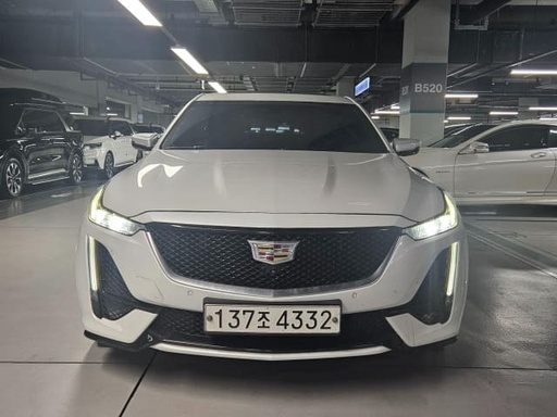 2020 CADILLAC CT5