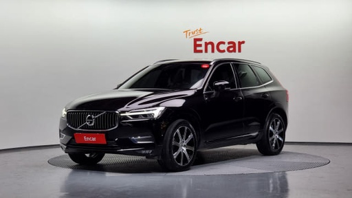 2018 VOLVO XC60