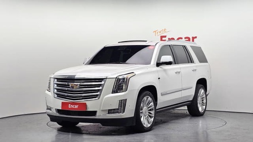 2019 CADILLAC Escalade