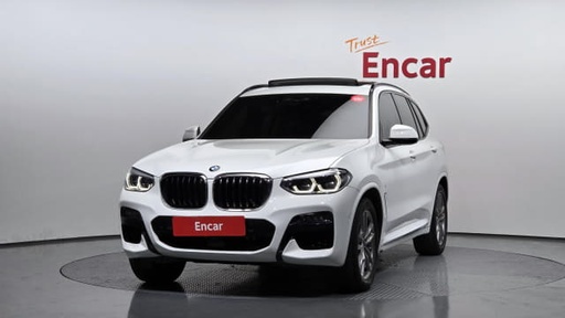 2021 BMW X3