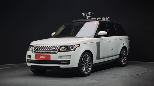 2017 LAND ROVER Range Rover