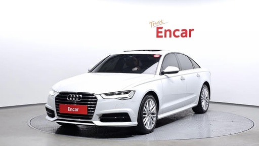 2018 AUDI A6