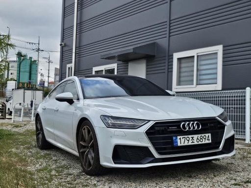 2021 AUDI A7
