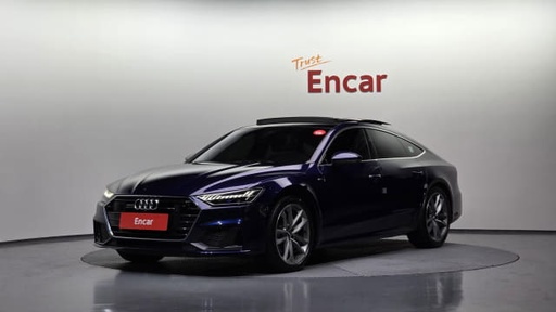 2020 AUDI A7