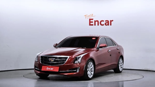 2018 CADILLAC ATS, 