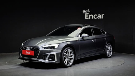 2020 AUDI A5