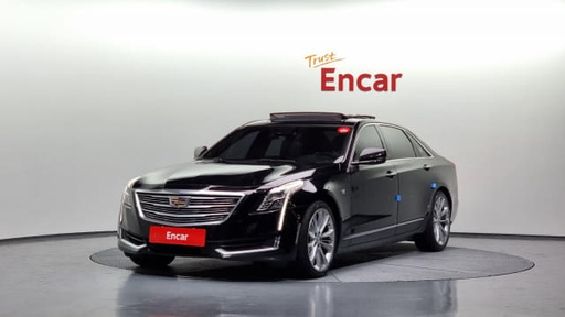 2018 CADILLAC CT6