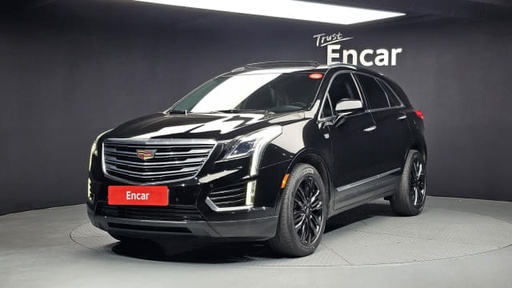 2018 CADILLAC XT5