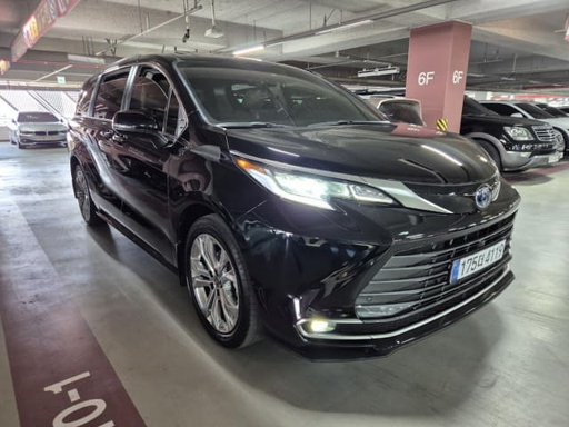 2022 TOYOTA Sienna