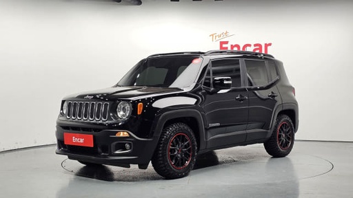 2018 JEEP Renegade