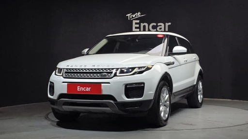 2018 LAND ROVER Range Rover Evoque