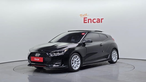 2019 HYUNDAI Veloster