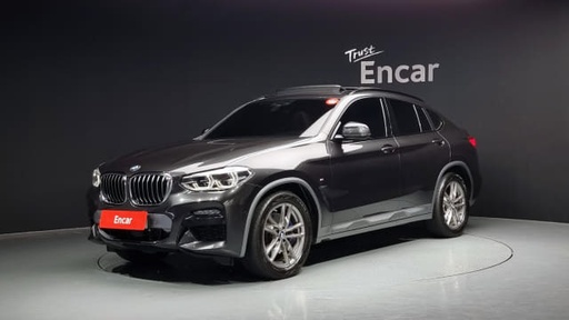 2021 BMW X4