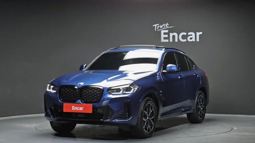 2023 BMW X4