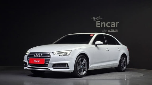 2019 AUDI A4