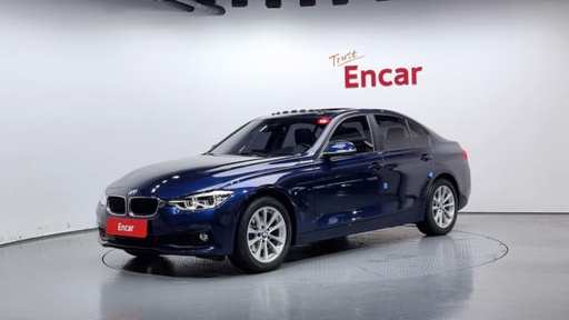 2018 BMW 3 Series