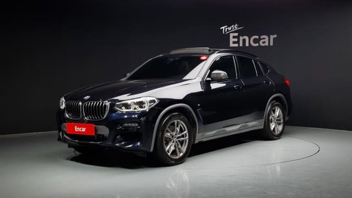 2021 BMW X4