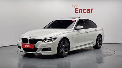 2018 BMW 3 Series