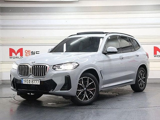2023 BMW X3