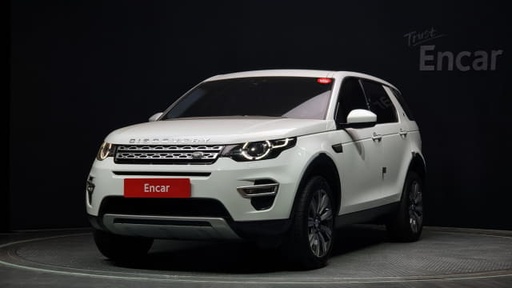 2018 LAND ROVER DISCOVERY SPORT