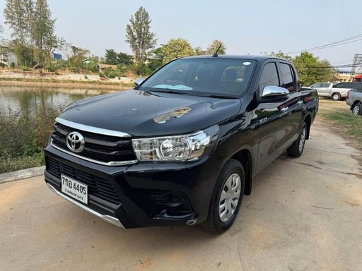 2018 TOYOTA Hilux