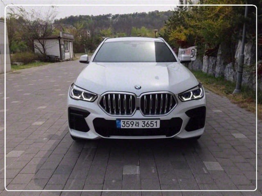 2022 BMW X6