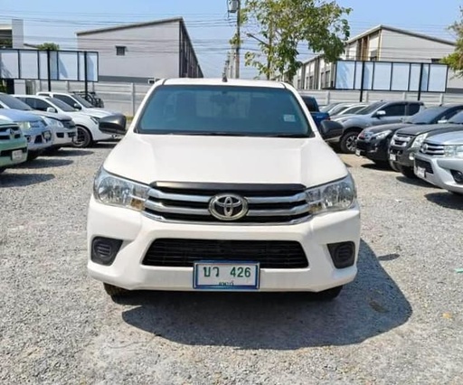 2019 TOYOTA Hilux, 