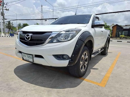 2018 MAZDA BT-50