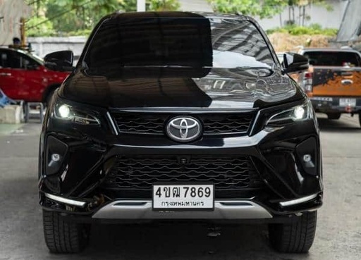 2023 TOYOTA Fortuner