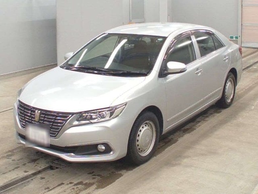 2017 TOYOTA Premio