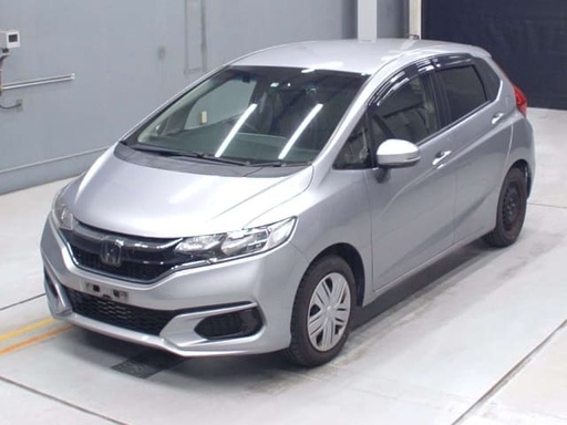 2019 HONDA Fit, 