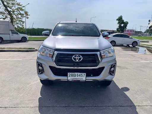 2018 TOYOTA Hilux