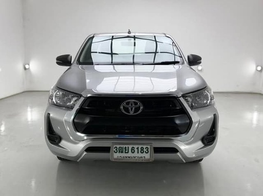 2023 TOYOTA Hilux