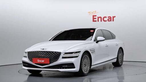 2021 Genesis G80