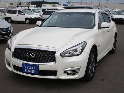 2019 NISSAN Fuga Hybrid