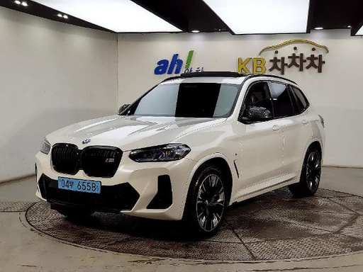 2024 BMW iX3
