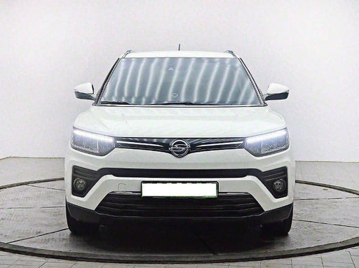 2021 Ssangyong Tivoli