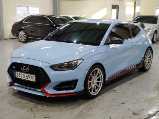 2019 HYUNDAI Veloster