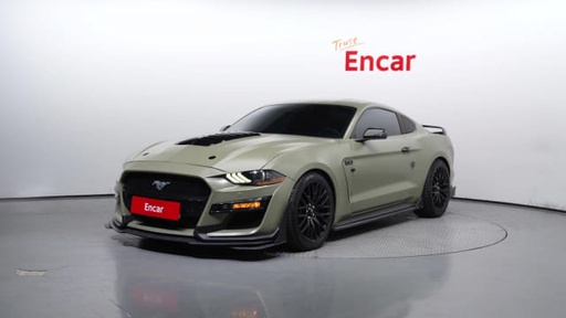 2019 FORD Mustang