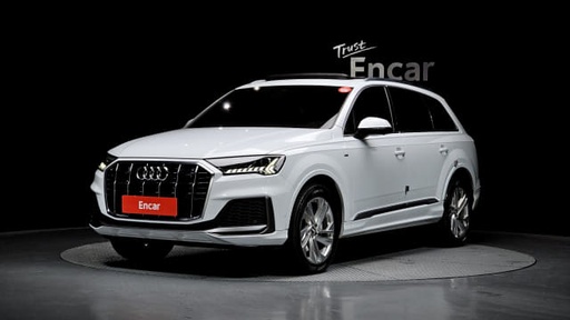 2021 AUDI Q7, 