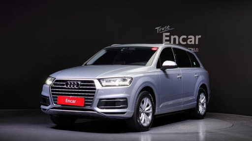 2019 AUDI Q7