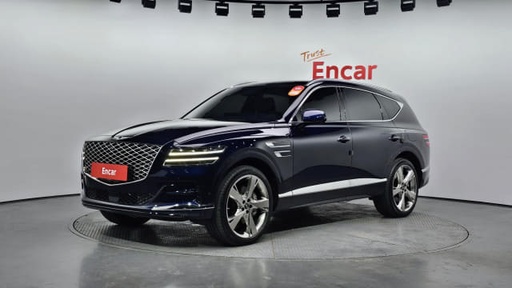 2023 Genesis GV80