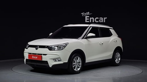 2017 Ssangyong Tivoli