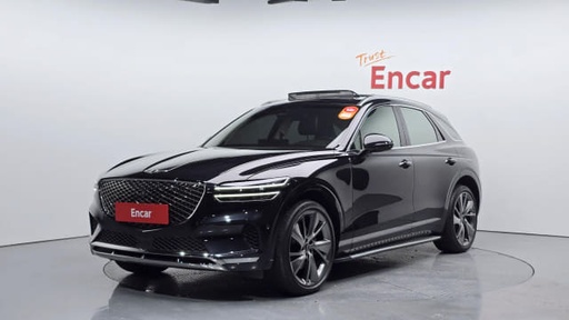 2021 Genesis GV70