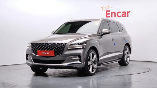 2020 Genesis GV80