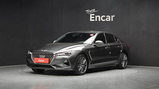 2018 Genesis GV70