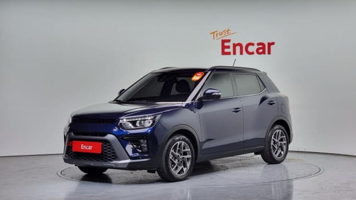 2024 Ssangyong Tivoli
