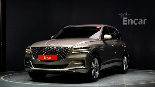 2020 Genesis GV80