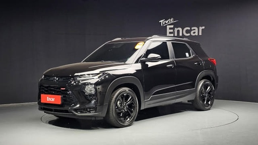 2022 CHEVROLET TrailBlazer