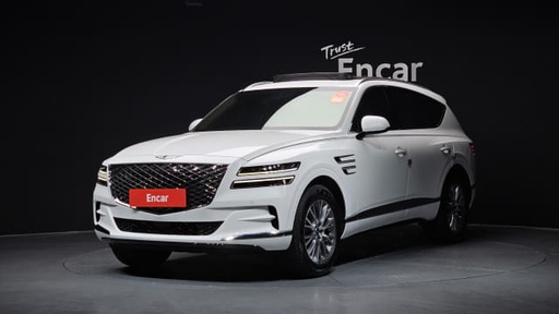 2022 Genesis GV80
